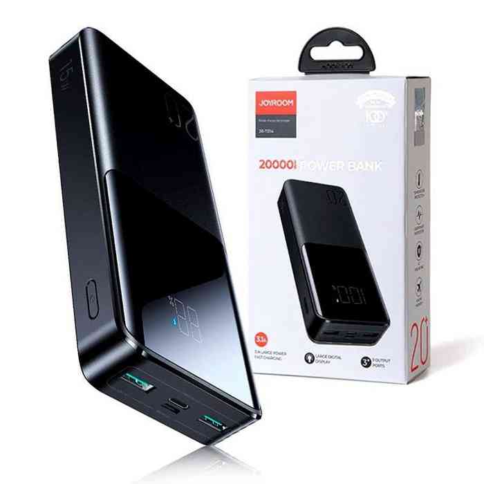 Joyroom JR-T014 20000mAh 15W Fast Charging Power Bank